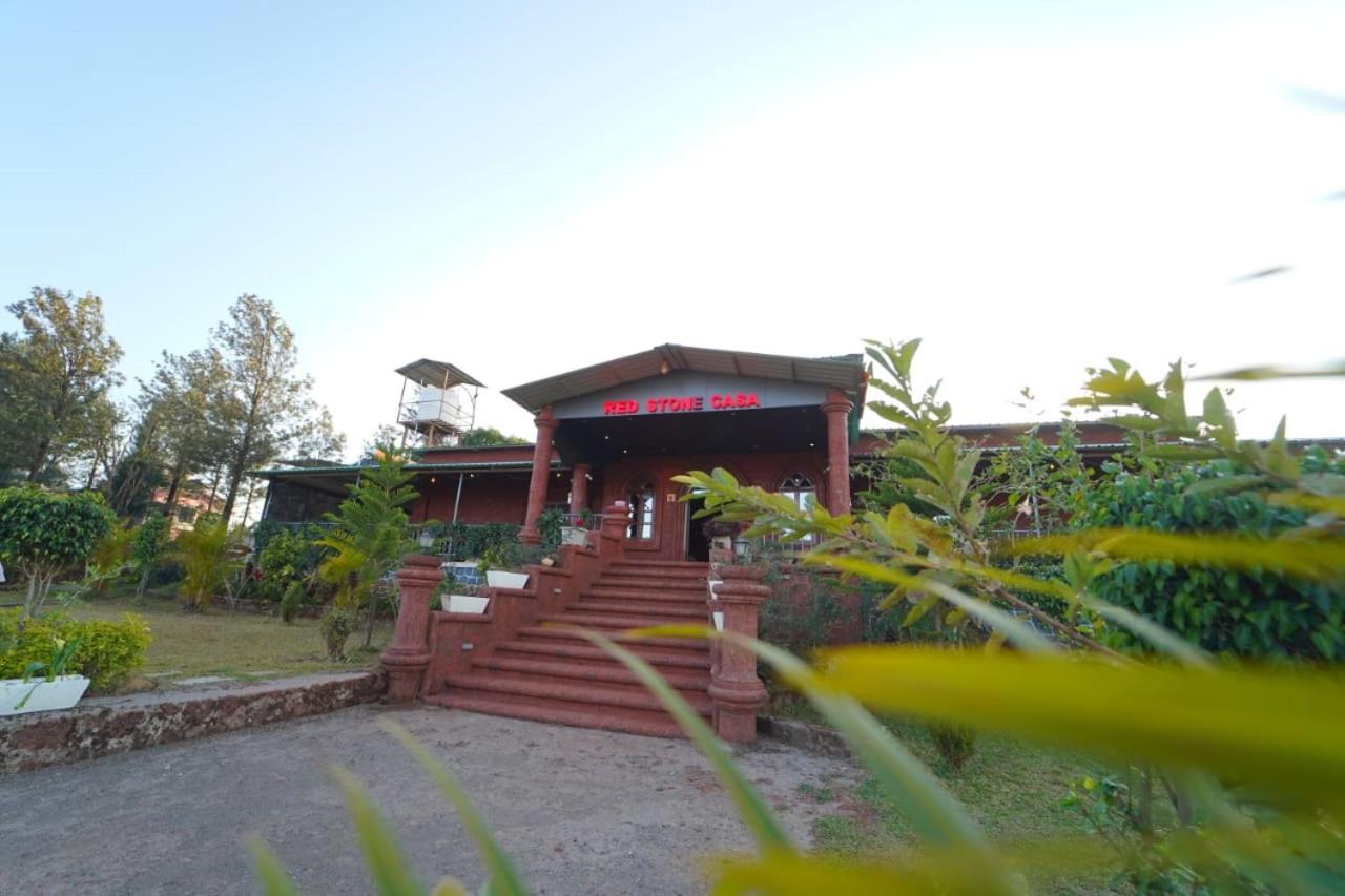 Stone Casa By Vgh 4Bhk Villa With Swimming Pool Mahābaleshwar Екстериор снимка