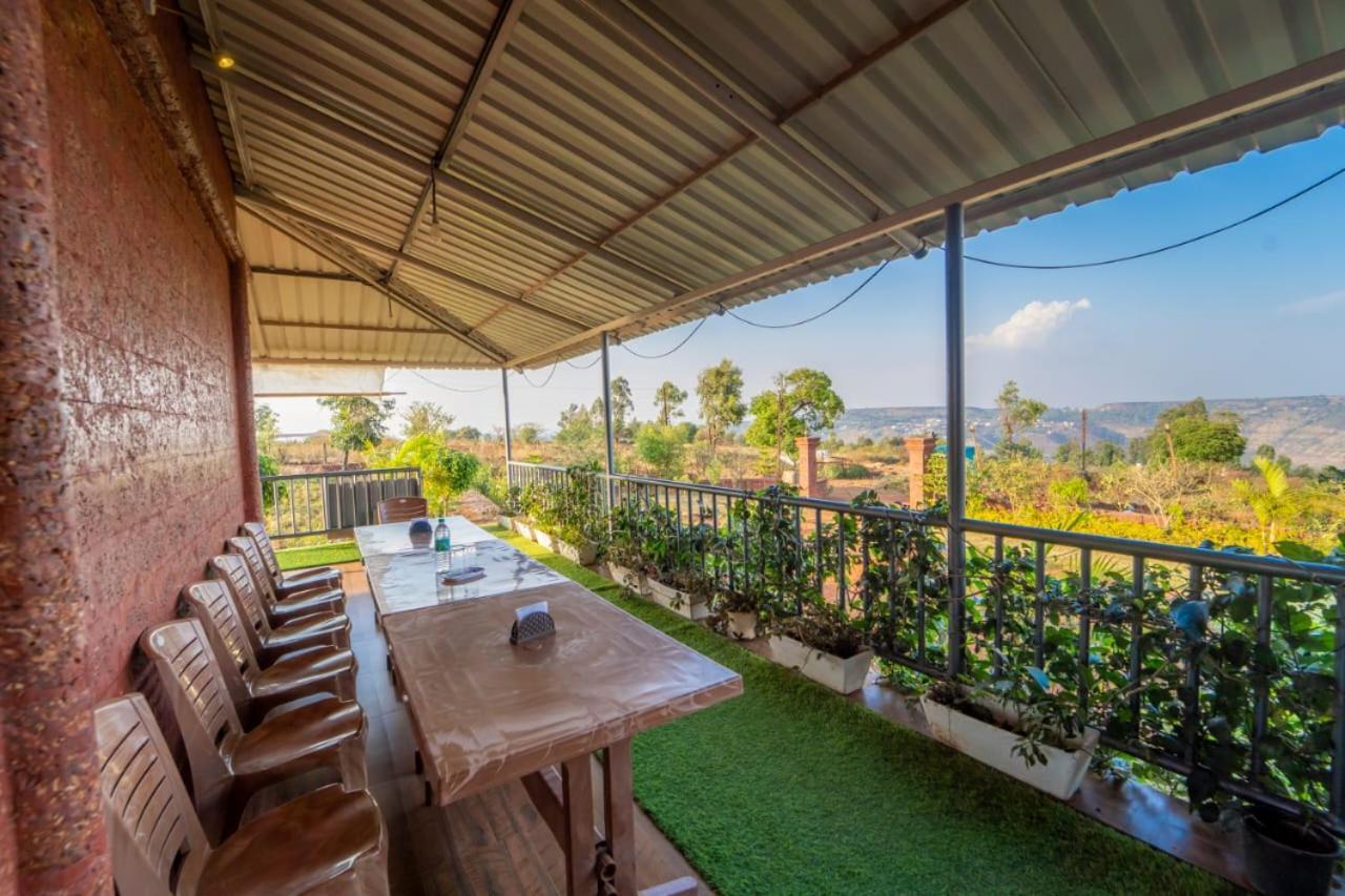 Stone Casa By Vgh 4Bhk Villa With Swimming Pool Mahābaleshwar Екстериор снимка