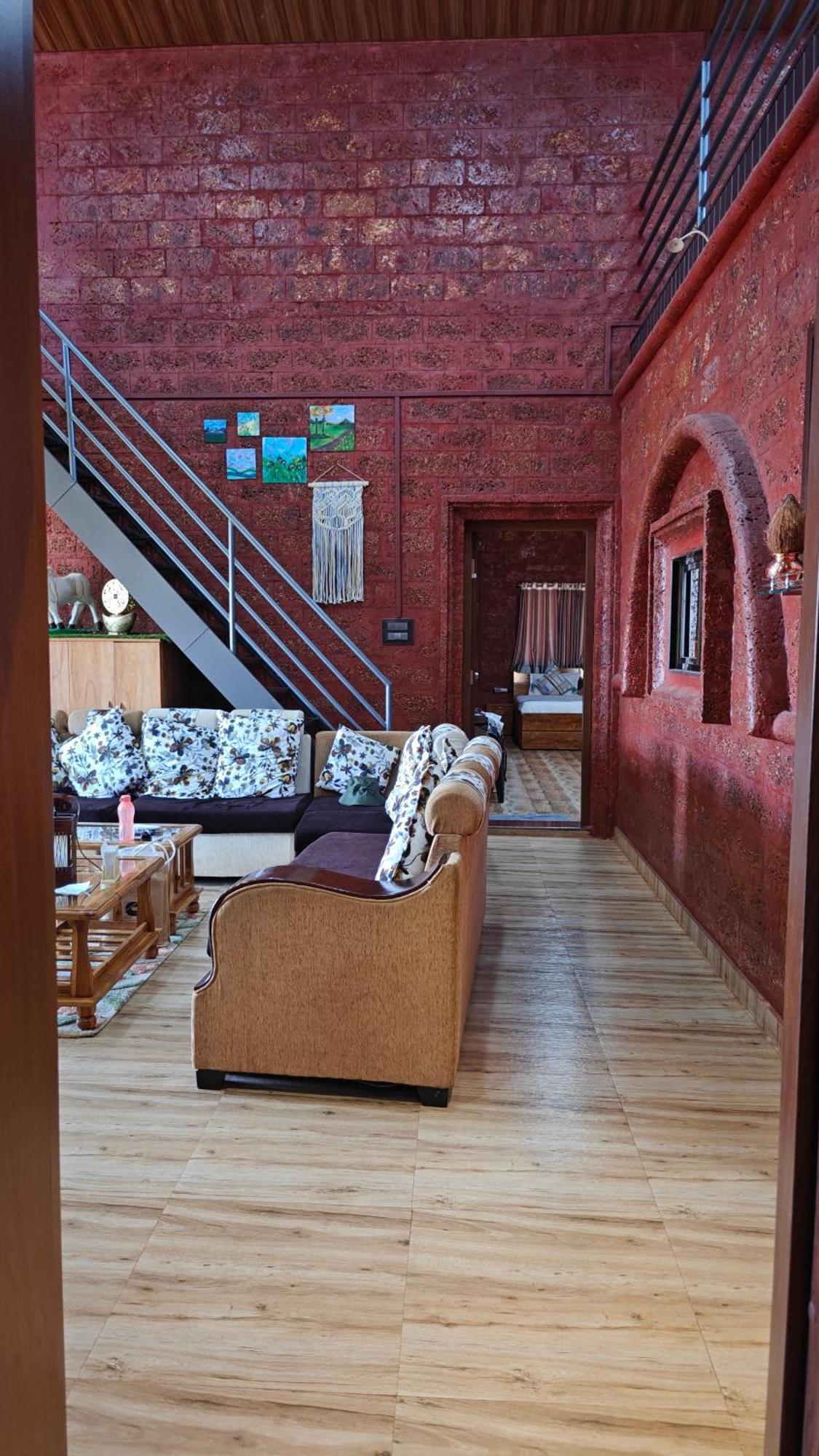 Stone Casa By Vgh 4Bhk Villa With Swimming Pool Mahābaleshwar Екстериор снимка
