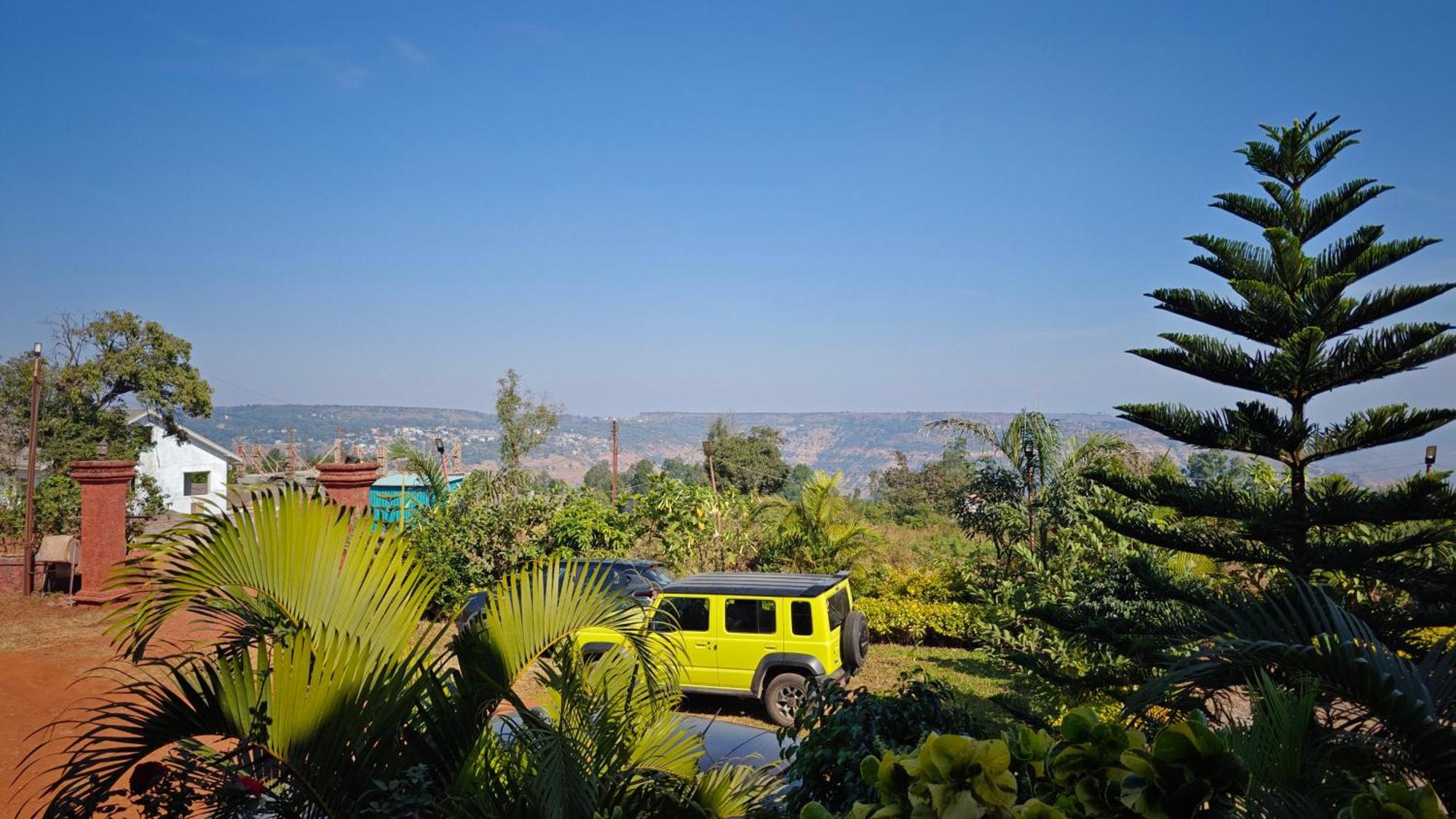Stone Casa By Vgh 4Bhk Villa With Swimming Pool Mahābaleshwar Екстериор снимка